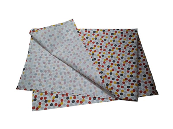 画像3: 図工シート【60×90】小花　東京女学館仕様 (3)