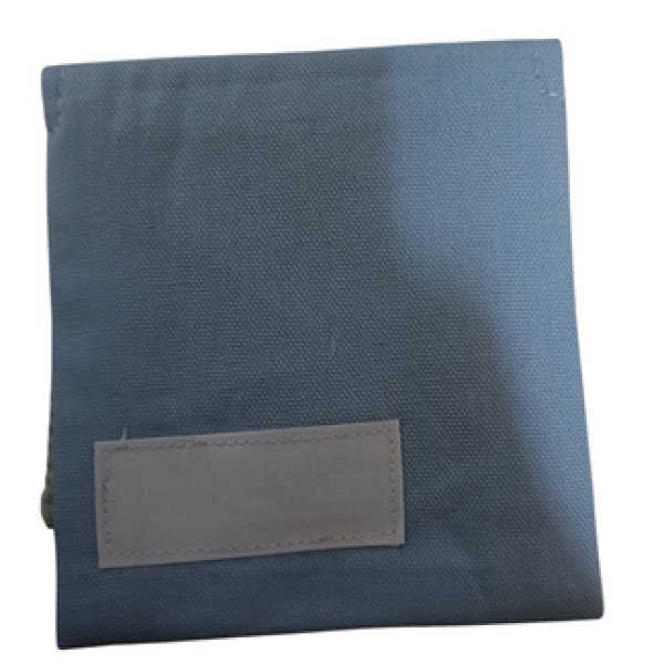 画像2: おめだい　ロザリオケース【９×9.5】水色　ティアラ (2)