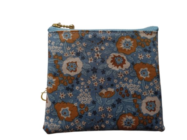 画像2: おしぼり入れ【お花】 (2)