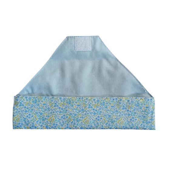 画像13: 封筒型＆巾着型　お弁当６点セット【小花】白百合幼稚園仕様 (13)