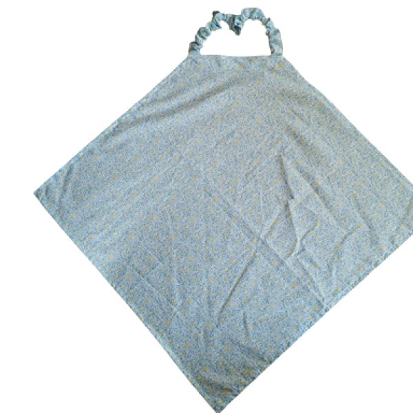 画像14: 封筒型＆巾着型　お弁当６点セット【小花】白百合幼稚園仕様 (14)