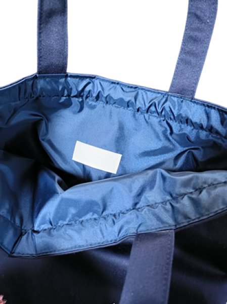 画像5: 靴袋【３３×３１】恐竜　暁星幼稚園　 (5)