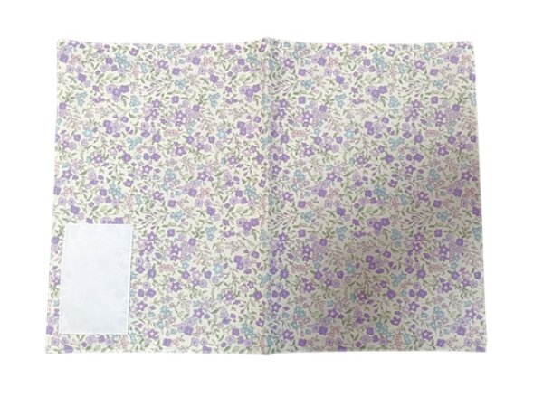 画像5: 巾着型　お弁当5点セット【小花】白百合幼稚園仕様 　 (5)