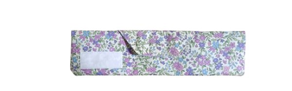 画像13: 封筒型＆巾着型　お弁当６点セット【小花】白百合幼稚園仕様 (13)